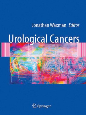 cover image of Urological Cancers
